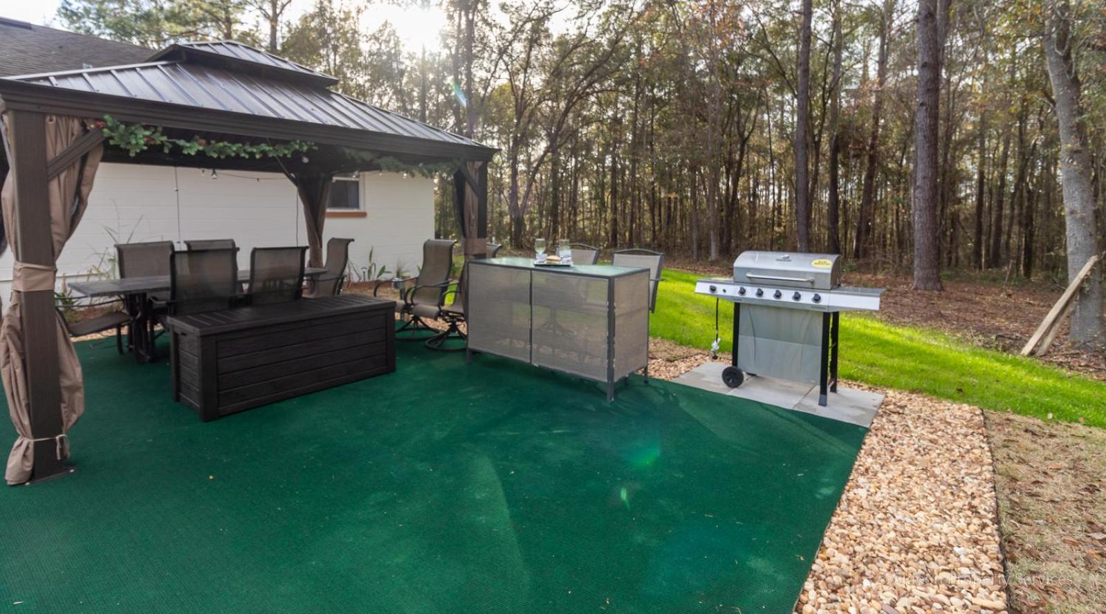 3/2 Uf Wooded Paradise Retreat ゲインズビル エクステリア 写真