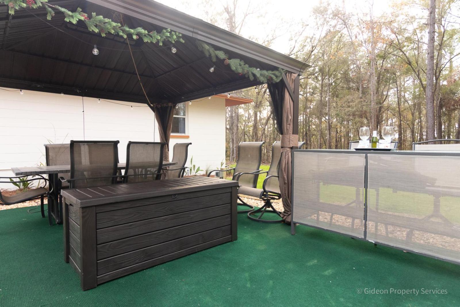 3/2 Uf Wooded Paradise Retreat ゲインズビル エクステリア 写真