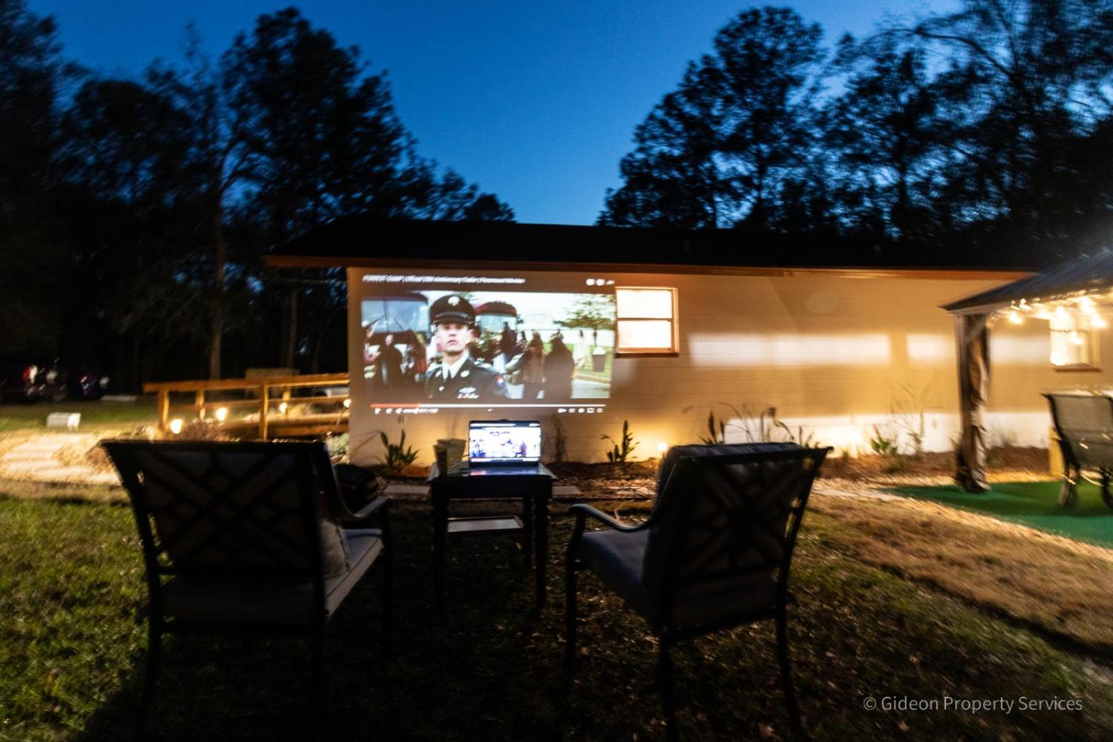 3/2 Uf Wooded Paradise Retreat ゲインズビル エクステリア 写真