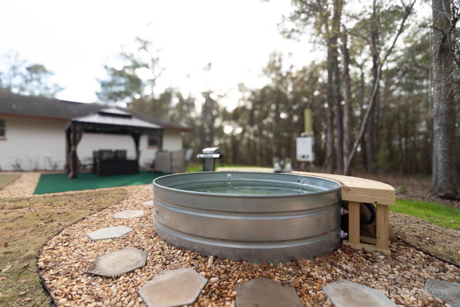 3/2 Uf Wooded Paradise Retreat ゲインズビル エクステリア 写真